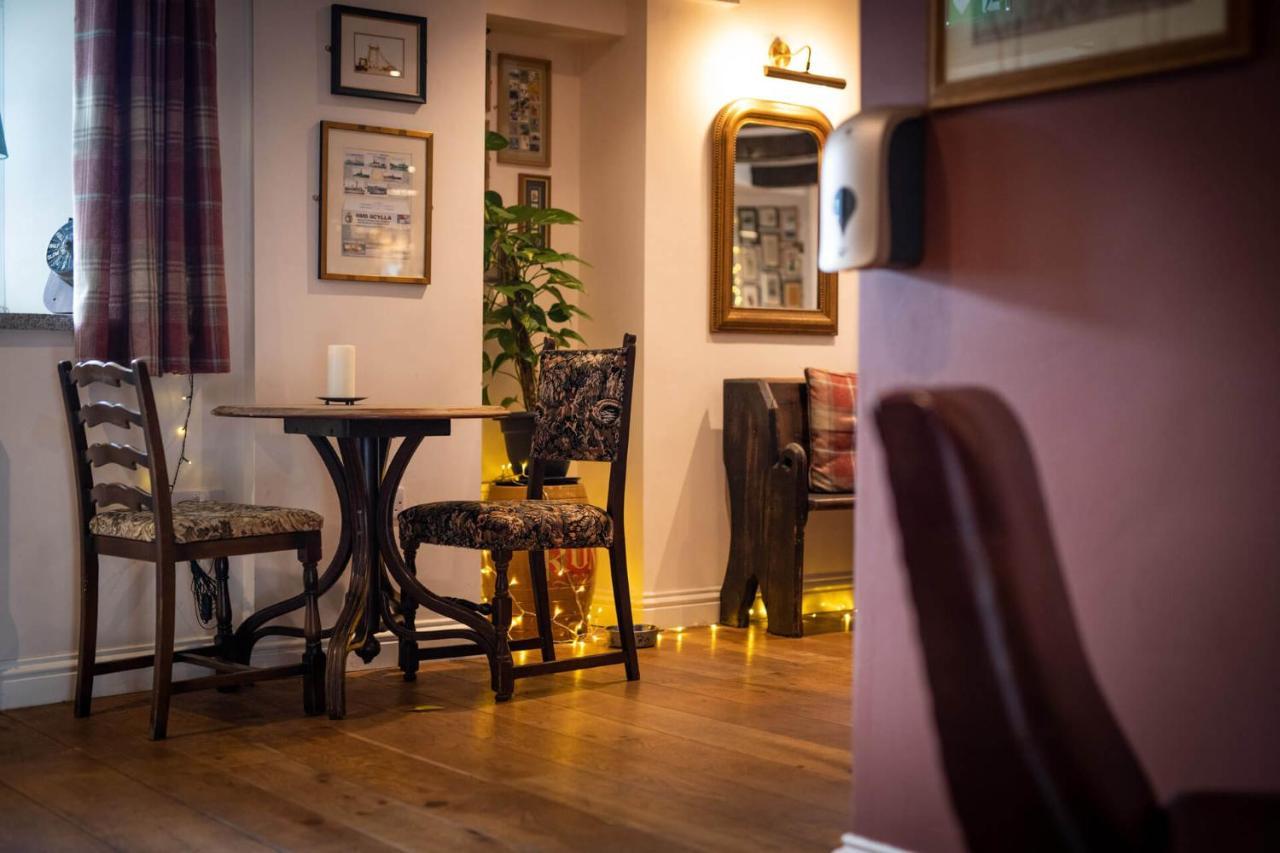 Finnygook Inn Crafthole Zewnętrze zdjęcie