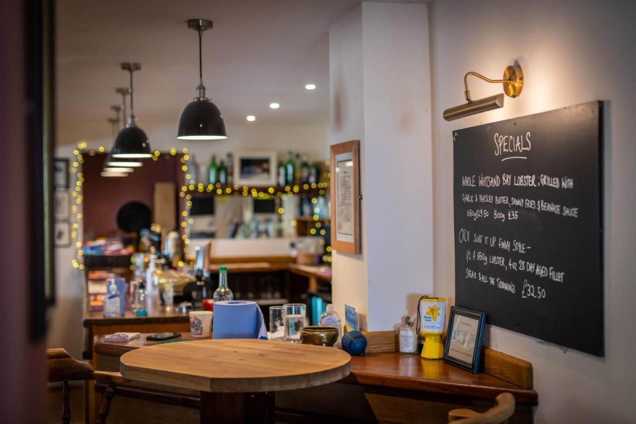Finnygook Inn Crafthole Zewnętrze zdjęcie